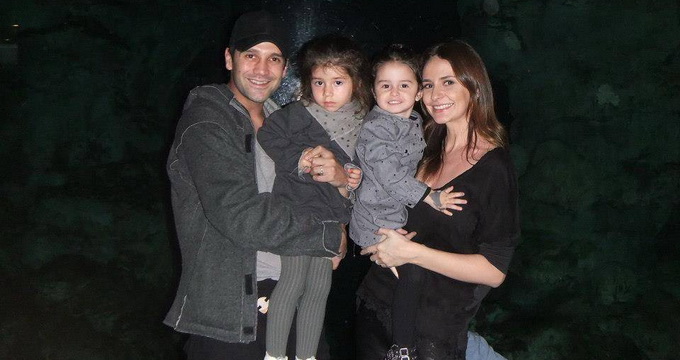 Cristi vrea sa petreaca mai mult timp alaturi de sotia sa si cele doua fetite