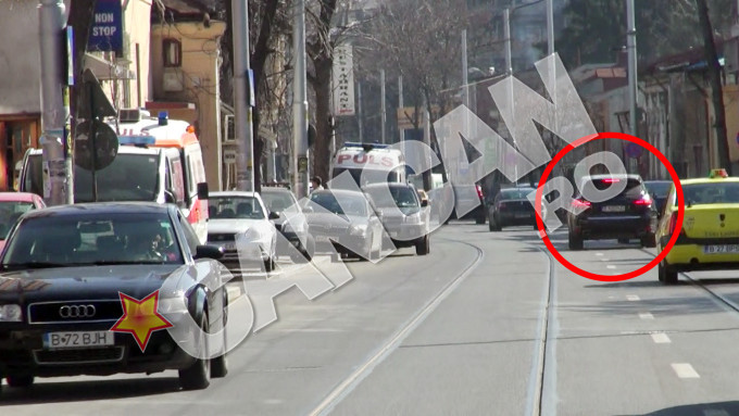 Rudel Obreja a fost la un pas sa ramana fara masina