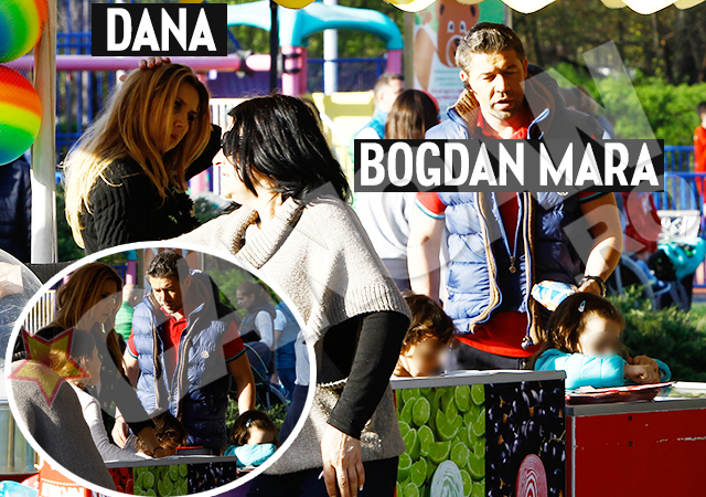 Bogdan  a rămas în relaţii bune cu Dana