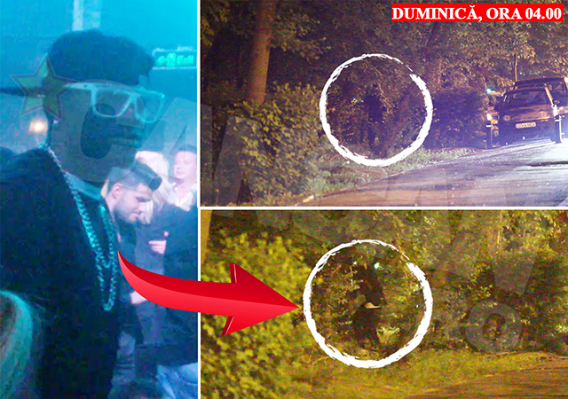 Dimineaţa pe răcoare, pe Ousmane îl trec toate... apele. 