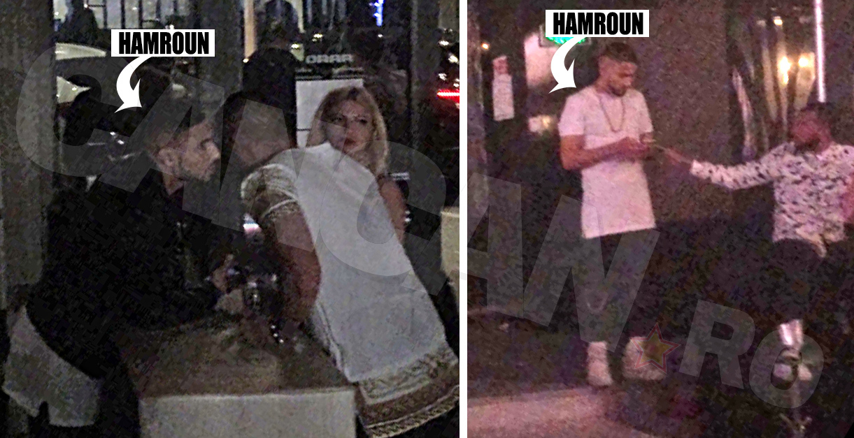 Deşi era în club, fotbalistul a fost foarte cuminte. Nici urmă de alcool sau femei, nu că nu ar fi fost, dar nu i-au acordat deloc atenţie, fiind probabil ocupate să îi caute pe fotbaliştii Astrei, campionii de anul acesta.