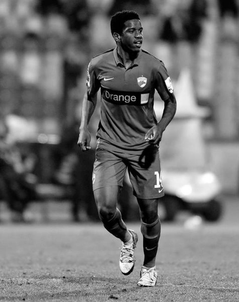 Patrick Ekeng a murit la vârsta de 26 de aniinterior