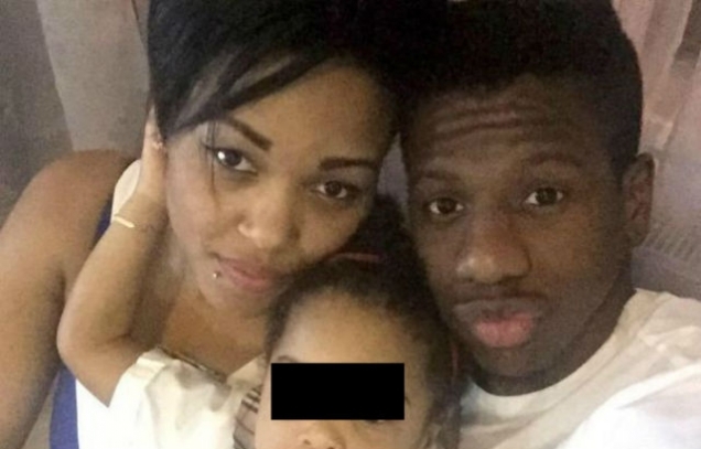 Ionut Negoiţă va plăti pensie alimentară pentru
fetita lui Ekeng
