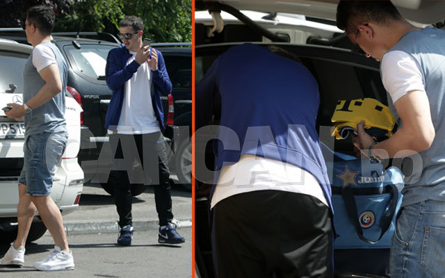 Afacerile ”de portbagaj” sunt bine cotate la noi