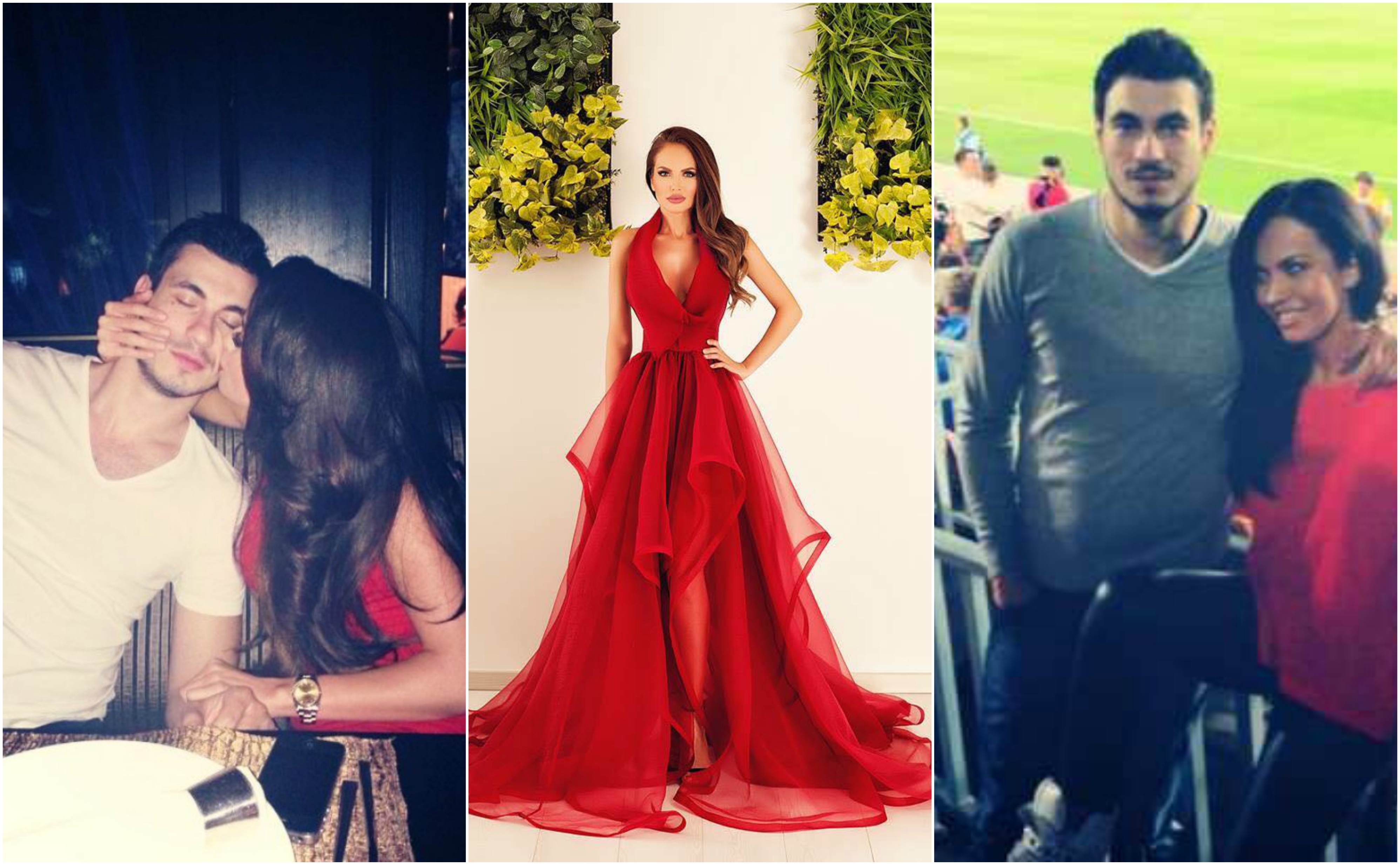 Piţi Jr. face ce face şi tot la Monica Orlanda se întoarce!