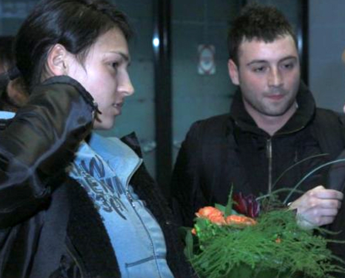 Handbalista Cristina Neagu s-a iubit cu Dacian Vizitiu.