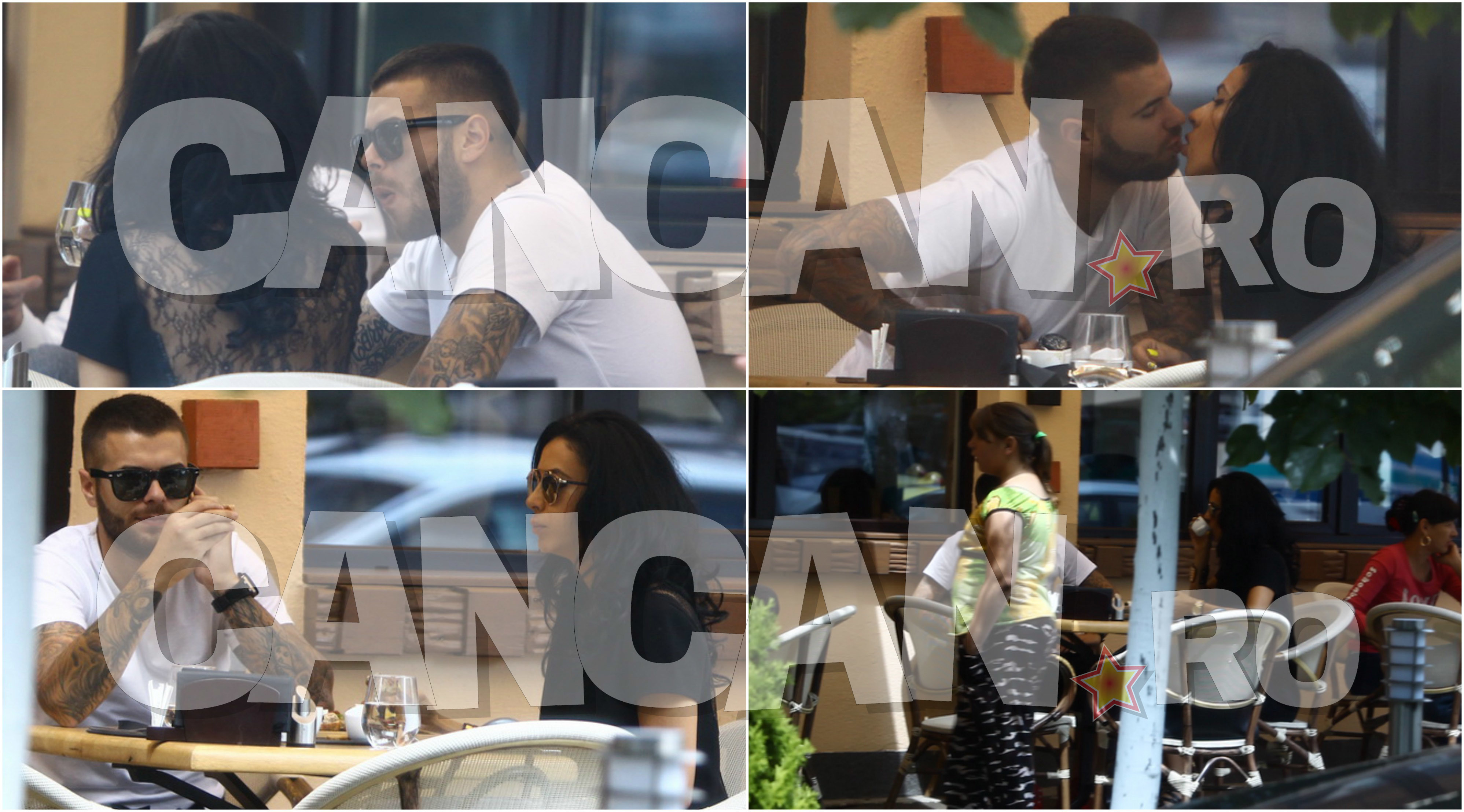 Anul trecut, CANCAN.ro vă anunţa că Daminuţă s-a împăcat cu Anemona Violeta, fosta sa soţie.