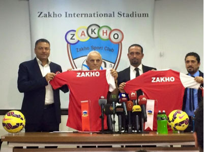 Ilie Stan a antrenat echipa din Irak