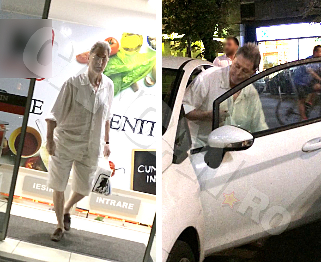 Cornel Dinu a avut o zi tristă de naştere