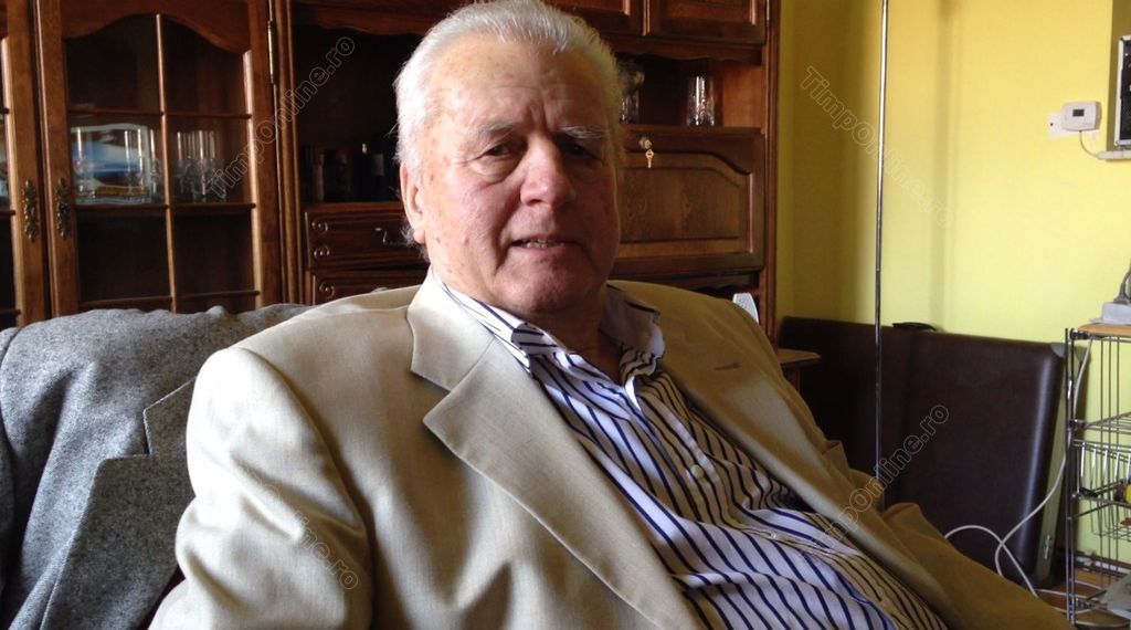 Asa arata acum fostul preşedinte al Gloriei Bistriţa