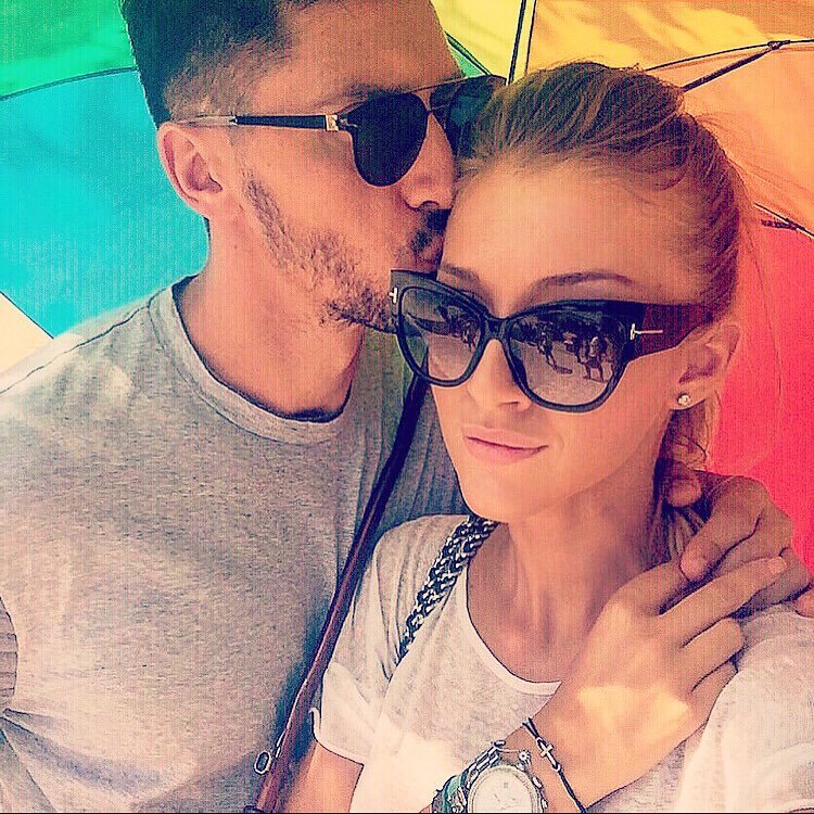 Ciprian Marica va deveni tătic.