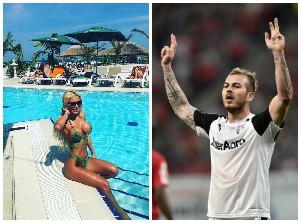 Loredana Chivu n-a fost interesată de Alibec