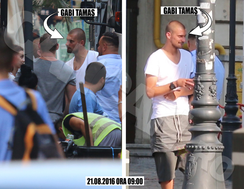 Fundaşul Stelei a iscat un scandal monstruos  în Centrul Vechi, după o noapte întreagă de ”consum”