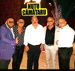 Nuţu Cămătaru nu scapă niciodată fără să fie tras în poze