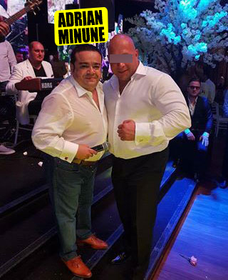 Adi Minune face senzaţie în localurile de manele