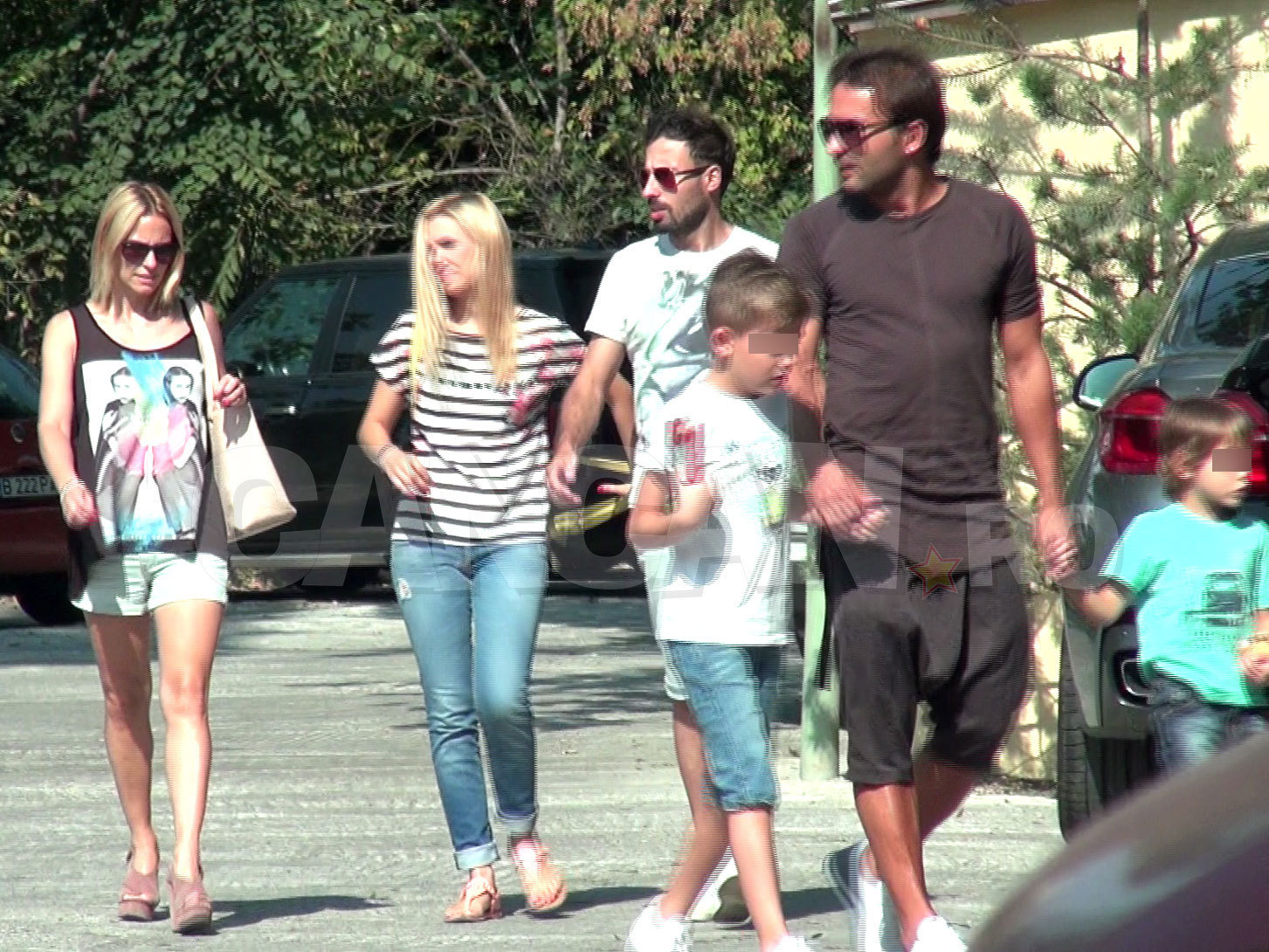 Cei doi jucători sunt familşti convinşi