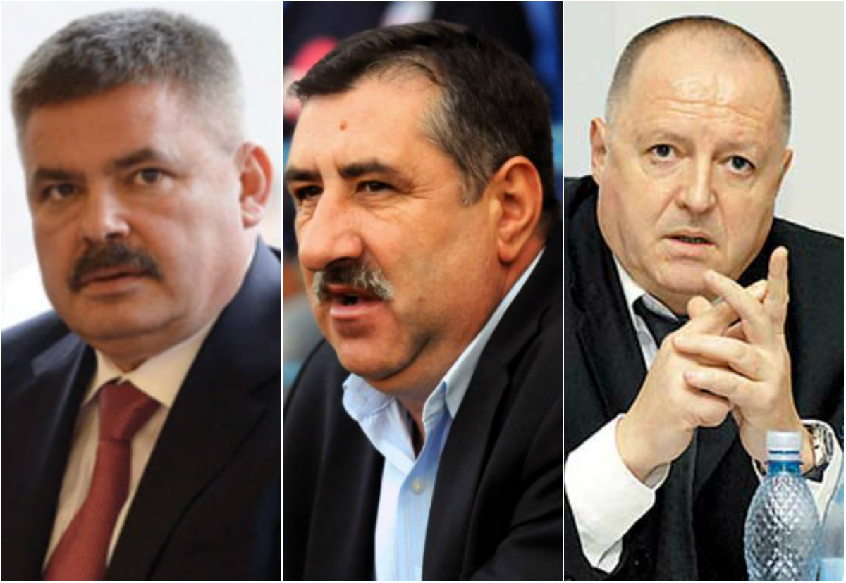 Ion Sandu, George Boroi şi Ioan Dobrescu s-au întors în stare gravă de la Jocurile Olimpice de la Rio