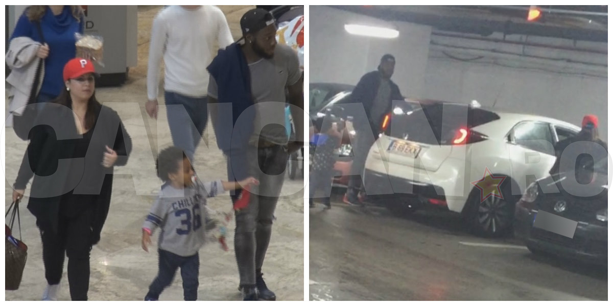 Aceasta e maşina pe care o conduce Harlem Gnohere.