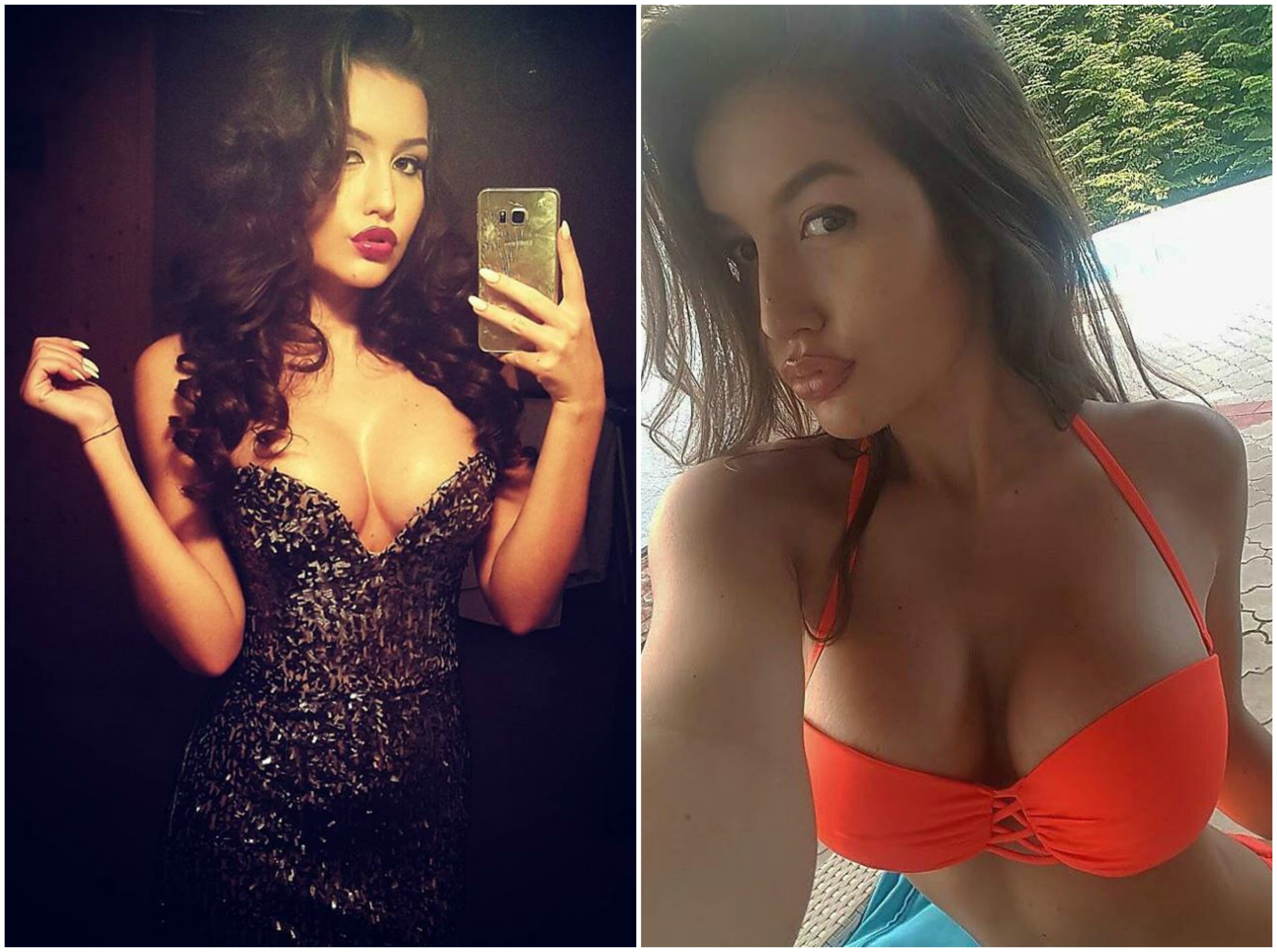 Aşa arată tânăra care i-a