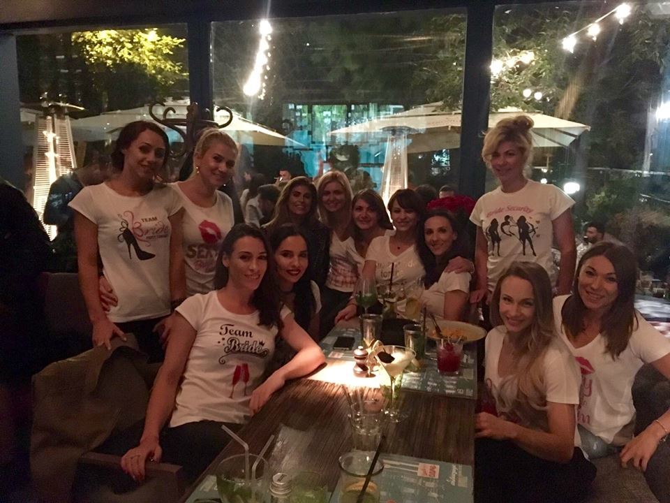 Andreea Răducan şi-a organizat o dublă serbare pe cinste, alături de nume importante din gimnastică.