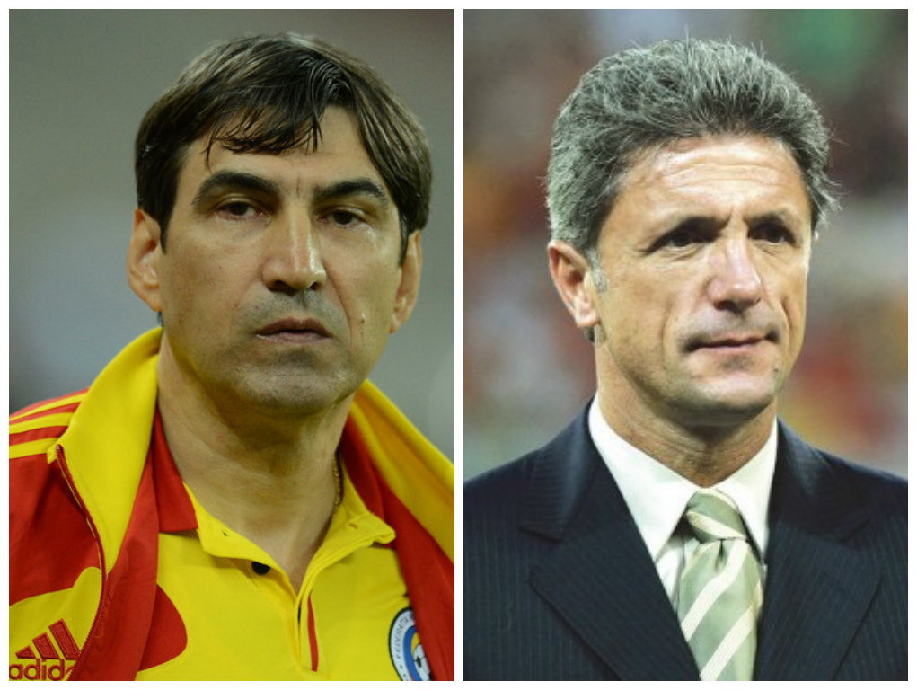 Piţurcă ar urma să vină în locul lui Daum, iar Gică Popescu în locul lui Burleanu
