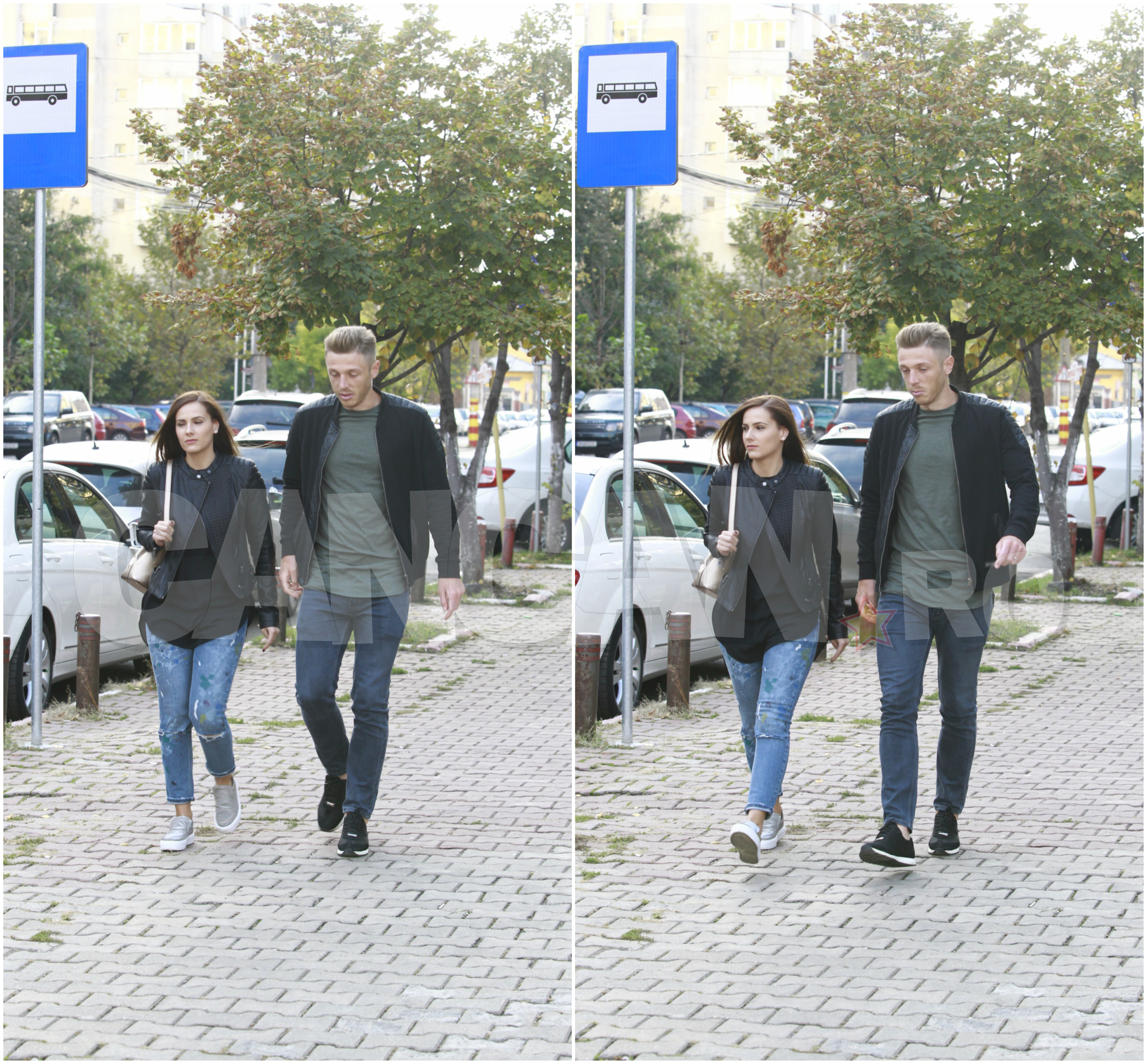 Roxana pare să fie la fel de afectată de situaţia negativă de la Steaua precum este soţul ei.