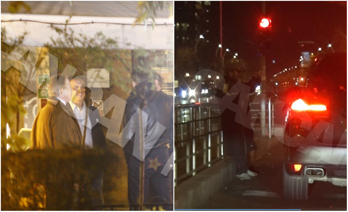 Christoph Daum, acostat de un bărbat al străzii