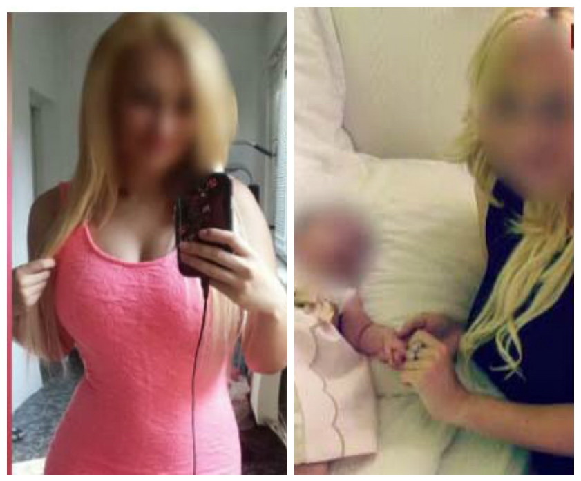 Alexandra susţine că fetiţa a fost făcută cu fotbalistul