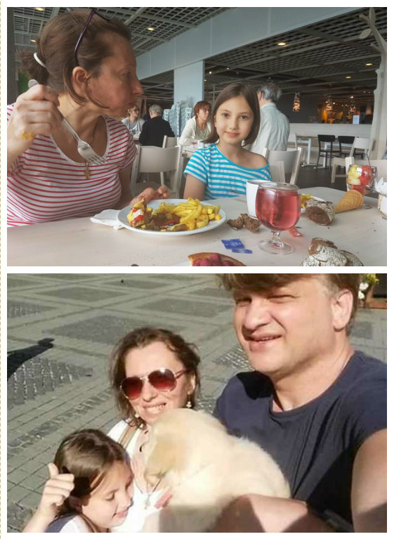 Fetiţa luI Mihai Onilă a trecut în nefiinţă, la doar 10 anişori, din cauza unei boli necruţătoare.