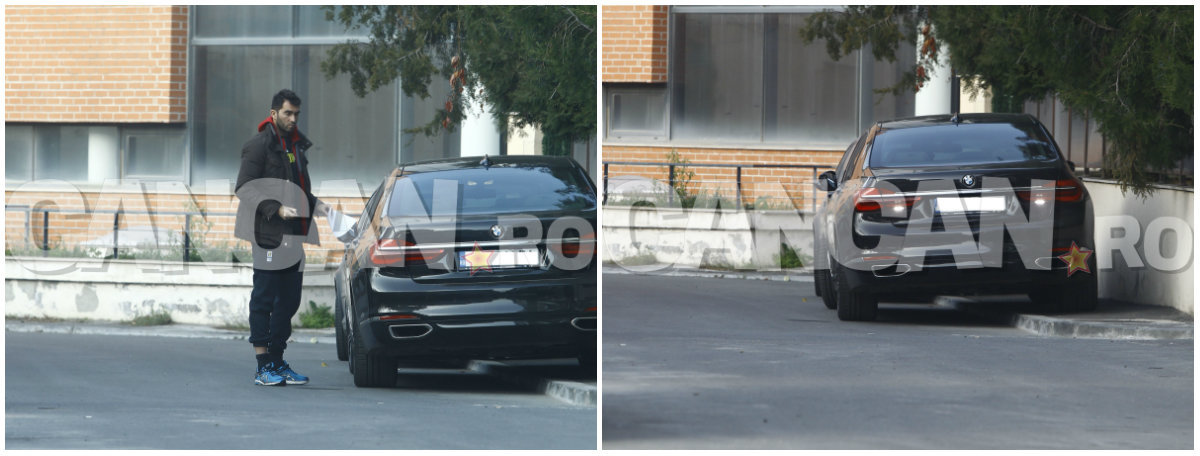 Noul bolid al lui Horia Tecău