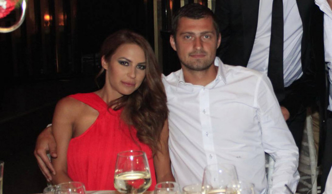 Gabi Tamaş i-a promis soţiei sale Ioana că se lasă de băutură