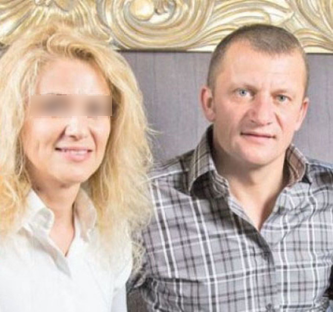 Simona şi Dorinel se luptă pentru avere