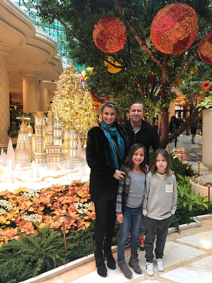 Anamaria a plecat de data aceasta împreună cu Laurenţiu şi Bebeto.