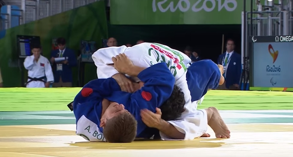 Meciul de la Rio, în urma căruia a obţinut prima medalie pentru România la Jocurile Paralimpice, a fost punctul culminant din viaţa de sportiv a lui Alex Bologa.