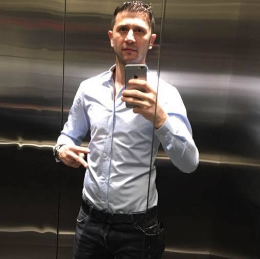 Aşa arată acum Claudiu Răducanu