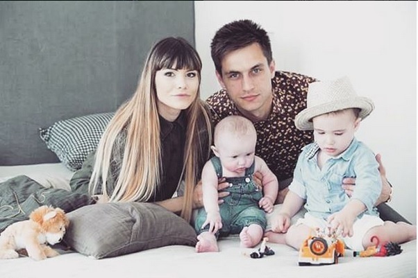 Ciprian Tătăruşanu are o familie superbă şi joacă în continuare fotbal, pentru o echipă italiană.