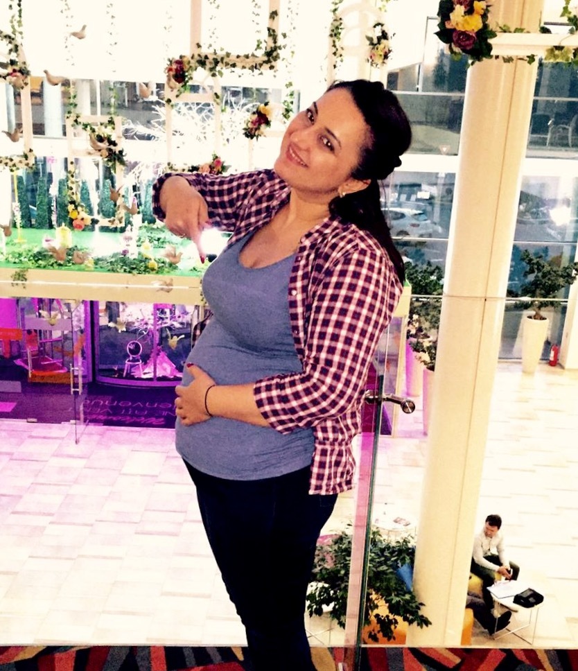 Andreea Lege are în sfârşit parte de noroc în dragoste.