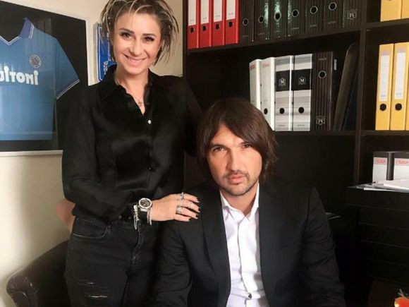 Ionel Ganea a spus că între Anamaria Prodan şi Dan Alexa ar exista o relaţie mai specială.