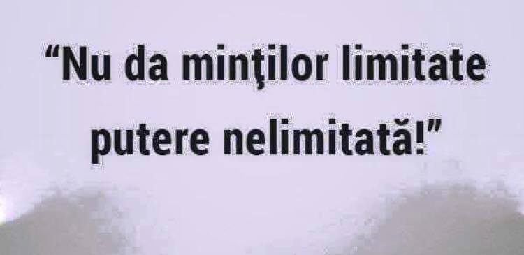 Anamaria Prodan a postat acest mesaj în urmă cu puţin timp.