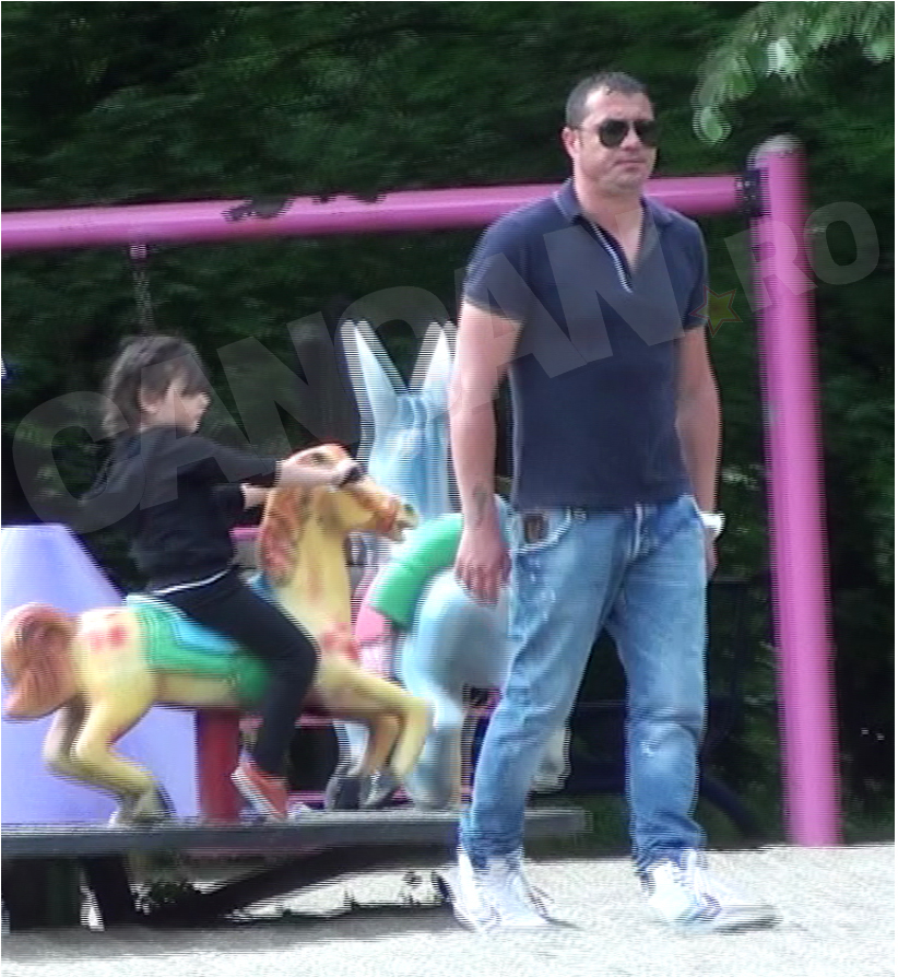 Sabin Ilie s-a îngrăşat foarte tare faţă de perioada în care era jucător în activitate