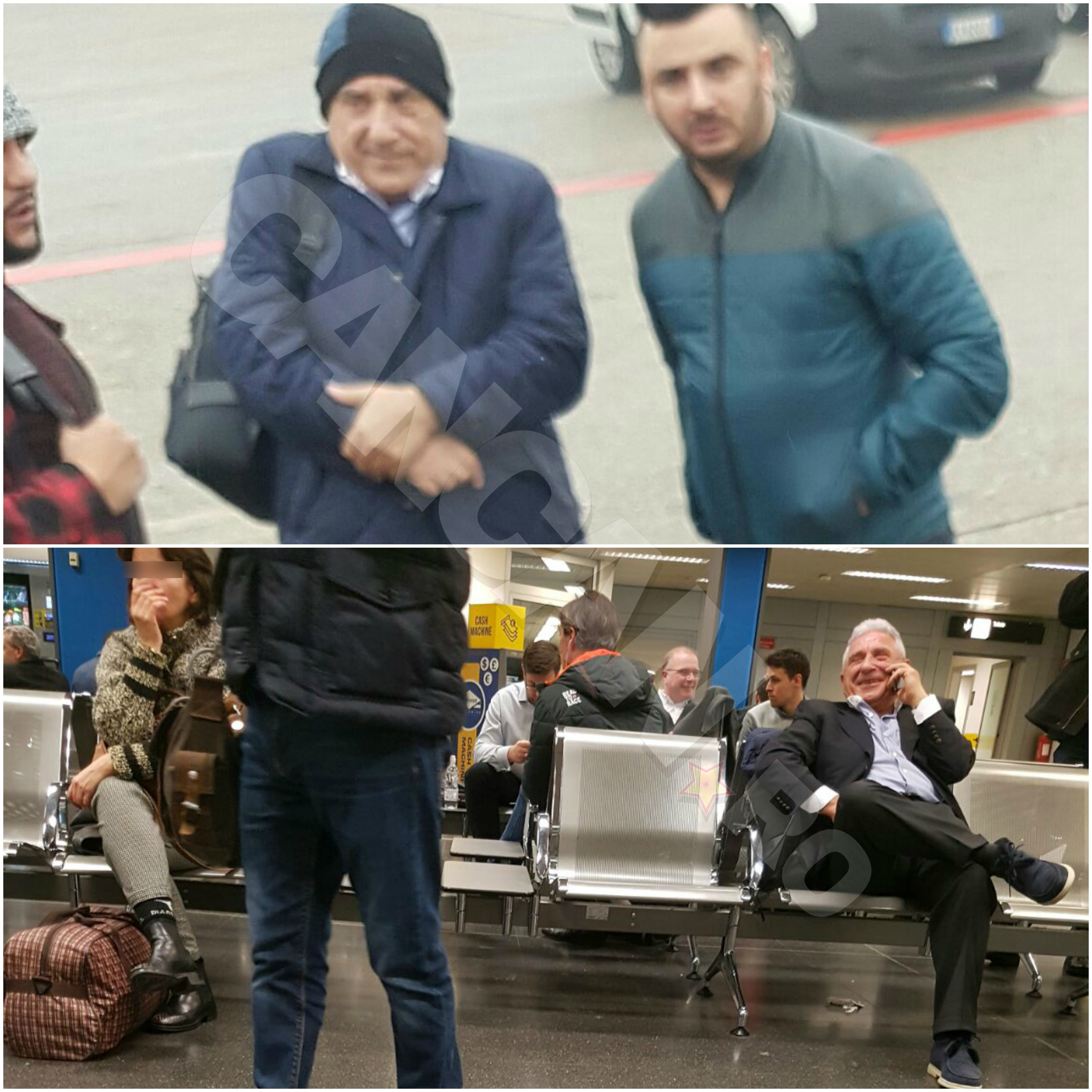 Giovanni Becali este departe de 