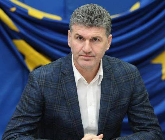 Florin Chelaru, primarul din Năvodari, l-a dat în judecată pe fotbalist