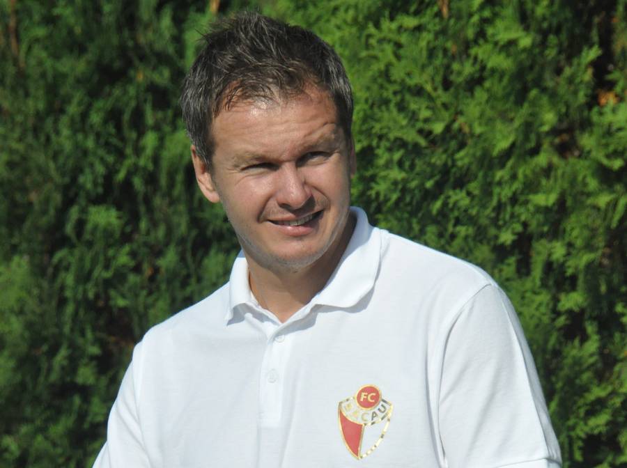 Aşa arată acum Cristi Ciocoiu