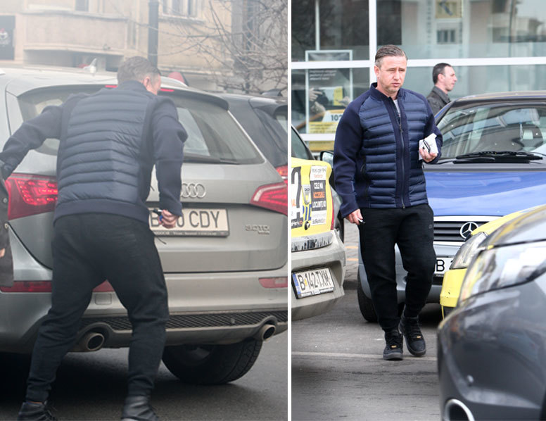 Reghecampf a fost foarte aproape de o tragedie din cauza neatenţiei