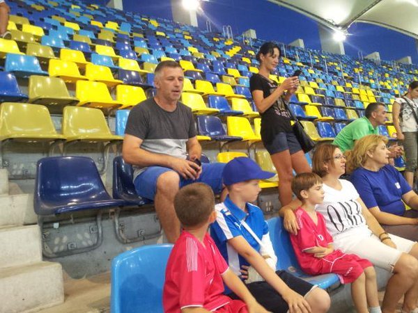 Aşa arată acum Ionuţ Pârvu