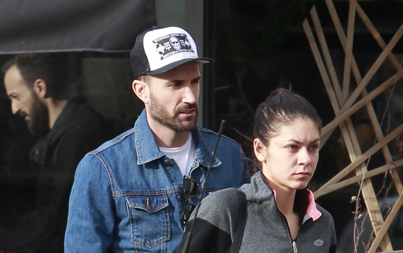 Andreea Mitu, împreună cu iubitul