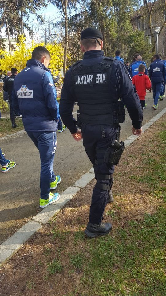 Nicolae Stanciu şi-a făcut un nou prieten înainte de meci
sursa foto: prosport.ro