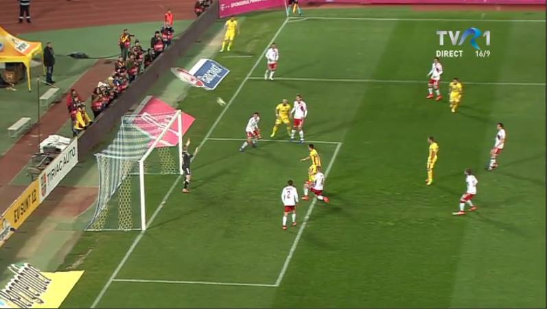 Cheşeru a ratat două ocazii