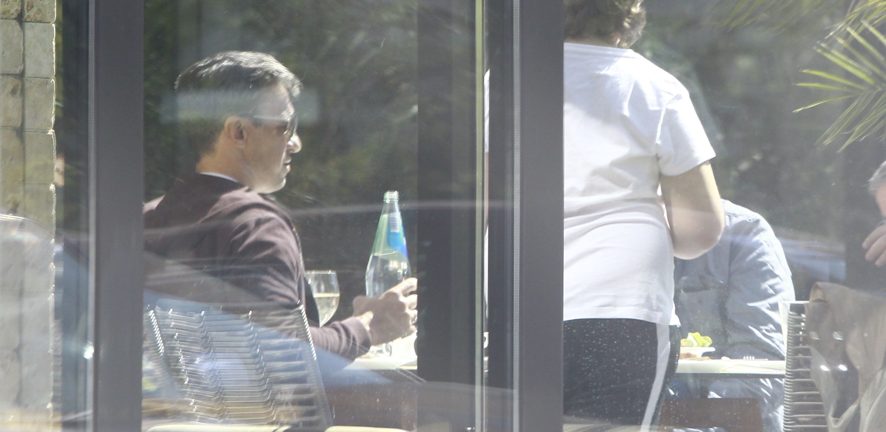 Pancu şi Florin Marin şi-au pus la cale revenirea la un şpriţ