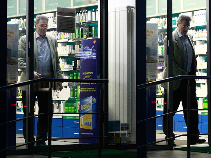 Cornel Dinu are probleme grave de sănătate.